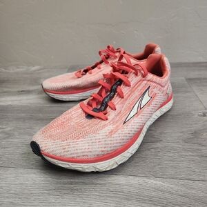 Altra Escalante Coral‎ White Shoes Size 8.5 Running Feet Support and Comfort